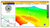 Trimble Siteworks Positioning System