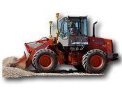 Grade Control for Wheel Loaders