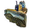 Machine Control for Dozers