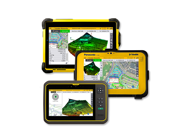 Trimble Tablets